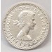 AUSTRALIA 1955 . PRE-DECIMAL PROOF SET . MELBOURNE . 4 COINS